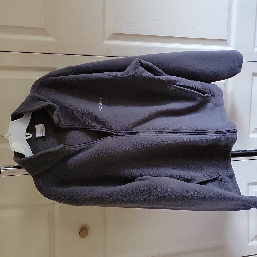 Columbia men's fleece